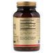 УЦЕНКА Хром Пиколинат, Chromium Picolinate, Solgar, 500 мкг, 120 капсул (нарушена внешняя пленка),  Solgar фото 3