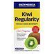 Ківі, Kiwi Regularity, Enzymedica, 30 жувальних таблеток,  Enzymedica фото 1