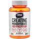 Моногідрат креатину, 750 мг, Now Foods, Creatine Monohydrate, 120 капсул,  Now Foods фото 1