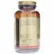 Лецитин невибілений 1360 мг, Natural Soya Lecithin, Solgar, 100 желатинових капсул,  Solgar фото 6