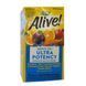 УЦІНКА Мультивітаміни для Чоловіків 50+, Alive! Once Daily, Men's 50+, Nature's Way, 60 пігулок (пам'ята коробка),  Nature's Way фото 1