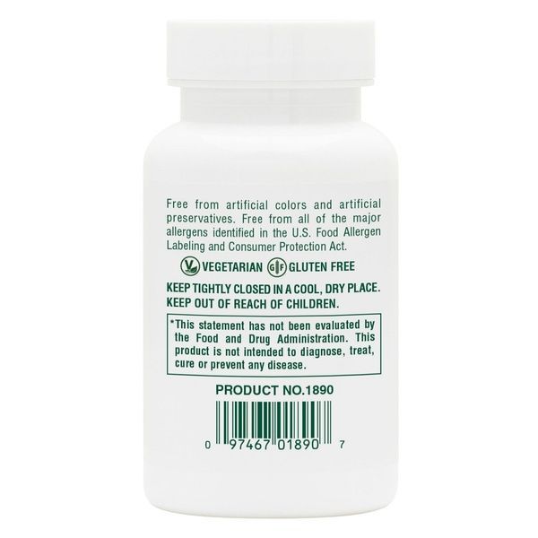 Ниацинамид (В3), Niacinamide, 500 мг, Natures Plus, 90 таблеток,  Natures Plus фото