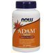 Супер Мультивитамины для Мужчин, Adam, Now Foods, 60 таблеток,  Now Foods фото 1