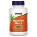 Боярышник, 540 мг, Hawthorn Berry, Now Foods, 100 вегетарианских капсул,  Now Foods фото 1
