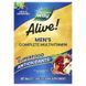 Мультивитаминный комплекс для мужчин, Alive! Men's Energy Complete Multivitamin, Nature's Way, 50 таблеток,  Nature's Way фото 4