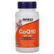 Коэнзим Q10 С Боярышником, CoQ10 With Hawthorn Berry, Now Foods, 100 Мг, 90 Капсул,  Now Foods фото 2