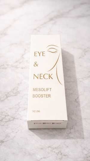 EYE & NECK MESOLIFT BOOSTER, 2.2мл – купити Мезотерапія | BNCosmetics