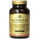 B-Комплекс от Стресса, B-Complex Stress Formula, Solgar, 90 таблеток,  Solgar фото 3