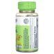 Фенхель, 450 мг, Fennel, Solaray, 100 вегетаріанських капсул,  Solaray фото 3