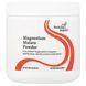 Магний малат в порошке, 500 мг, Magnesium Malate Powder, Seeking Health, 250 гр,  Seeking Health фото 3