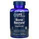 Відновлення Кісток + К2, Bone Restore with Vitamin K2 Life Extension, 120 капсул,  Life Extension фото 1