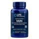 Нікотинамід з ресвератролом, NMN Nicotinamide Mononucleotide with Resveratrol Elite, Life Extension, 30 вегетаріанських капсул,  Life Extension фото 1
