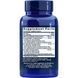 Нікотинамід з ресвератролом, NMN Nicotinamide Mononucleotide with Resveratrol Elite, Life Extension, 30 вегетаріанських капсул,  Life Extension фото 2