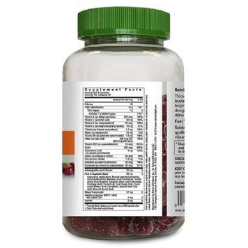 Мультивитамины Для Подростков, Teen Multivitamin, Rainbow Light, 100 жевательных таблеток,  Rainbow Light фото