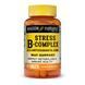 B-комплекс от стресса с антиоксидантами и цинком, Stress B-Complex With Antioxidants + Zinc, Mason Natural, 60 таблеток,  Mason Natural фото 1