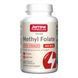 Метил Фолієва Кислота (Метилфолат) 400 мкг, Methyl Folate, Jarrow Formulas, 60 вегетаріанських капсул,  Jarrow Formulas фото 1