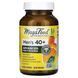 Мультивітаміни для чоловіків 40+, Multi for Men 40+, MegaFood, 60 таблеток,  MegaFood фото 2