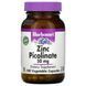 Цинк Пиколинат 50мг, Bluebonnet Nutrition, 100 вегетарианских капсул,  Bluebonnet Nutrition фото 1