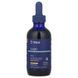 Коэнзим Q10 в каплях, 100 мг, вкус мандарина, Liquid CoQ10, Trace, 118 мл,  Trace фото 1