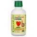Жидкий Кальций и Магний для Детей со Вкусом Апельсина, Calcium with Magnesium, ChildLife, 473 мл,  ChildLife фото 1