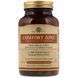 УЦІНКА Комплекс для травлення Comfort Zone Digestive Complex, Solgar, 90 вегетаріанських капсул (м'ята коробка),  Solgar фото 2