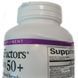 УЦІНКА Мультивітаміни для жінок 50+, MultiFactors, Women's 50+, Natural Factors, 90 вегетаріанських капсул (вм'ятина),  Natural Factors фото 1