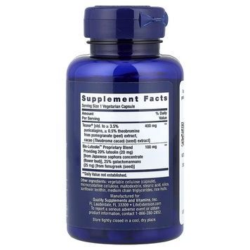 Чоловіче здоров'я, Men's Health, Testosterone Elite, Life Extension, 30 вегетаріанських капсул,  Life Extension фото