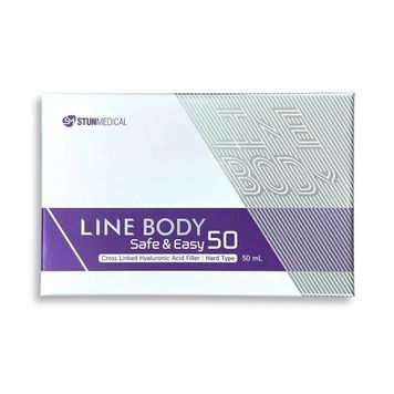 Філер Line Body, 50мл Line Body фото