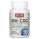 Дииндолилметан и D-глюкарат кальция, DIM + CDG, Jarrow Formulas, 30 вегетарианских капсул,  Jarrow Formulas фото 4