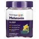 УЦЕНКА Мелатонин для детей от 4 лет, 1 мг, вкус ягод, Melatonin, Ages 4+, Natrol, 90 жевательных конфет (вмятина),  Natrol фото 2