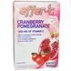 Поддержка Иммунитета, Effer-C, Now Foods, Вкус Клюквы и Граната, 30 пакетиков (5.82 г),  Now Foods фото 1