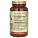Подорожник (Псилиум), 500 мг, Psyllium Husks Fiber, Solgar, 200 вегетарианских капсул,  Solgar фото 4
