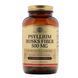 Подорожник (Псилиум), 500 мг, Psyllium Husks Fiber, Solgar, 200 вегетарианских капсул,  Solgar фото 1