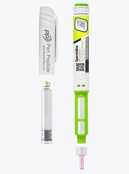 Шприц-ручка Spermide Pen\5mg\2ml,  Pen Peptide фото