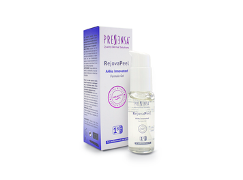 Поверхневий пілінг Pressensa REJOVAPEEL AHAA INOVATED FORMULA GEL, 50мл Pressensa фото