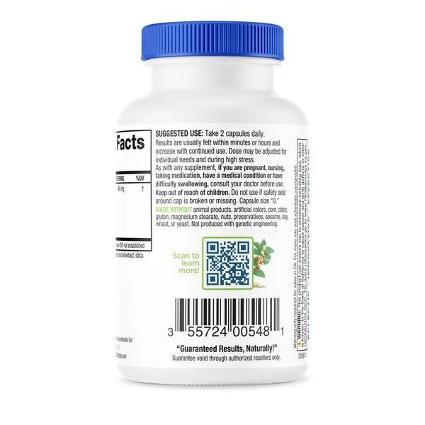 Комплекс для Нормализации Кровяного Давления, RidgeCrest Herbals, 60 гелевых капсул,  Ridgecrest Herbals фото