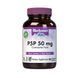P-5-P (пиридоксальфосфат) 50мг, Bluebonnet Nutrition, 90 вегетарианских капсул,  Bluebonnet Nutrition фото 3