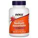 Аскорбат натрію, Now Foods, Sodium Ascorbat, порошок, 227 г,  Now Foods фото 1