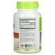 Аскорбат натрия, Sodium Ascorbate, NutriBiotic, 100 вегетарианских капсул,  NutriBiotic фото 2