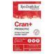 Пробиотик с клюквой, Kyo-Dophilus, Cran+ Probiotic, Kyolic, 60 капсул,  Kyolic фото 5