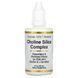 Комплекс холина и кремния для поддержки волос, кожи и ногтей, Choline Silica Complex, California Gold Nutrition, 59 мл,  California Gold Nutrition фото 2