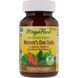 Мультивитамины для женщин, Women's One Daily, California Blend, MegaFood, 60 таблеток,  MegaFood фото 1