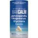 Ашваганда и магний глицинат, MAXCALM Ashwagandha + Magnesium Glycinate, Natural Vitality, 90 веганских капсул,  Natural Vitality фото 1