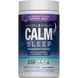 Напій для спокійного сну, смак ягід, Calm Specifics, Calmful Sleep, Natural Vitality, 170 гр,  Natural Vitality фото 7