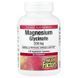 Магній гліцинат, 400 мг, Magnesium glycinate, Natural Factors, 120 вегетаріанських капсул,  Natural Factors фото 1