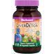 Комплекс для Детоксикации Печени, Liver Detox, Targeted Choice, Bluebonnet Nutrition, 30 вегетарианских капсул,  Bluebonnet Nutrition фото 1