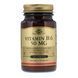 Витамин В6, 50 мг, Vitamin B6, Solgar, 100 таблеток,  Solgar фото 1