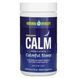 Напій для спокійного сну, смак ягід, Calm Specifics, Calmful Sleep, Natural Vitality, 170 гр,  Natural Vitality фото 3