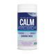 Напій для спокійного сну, смак ягід, Calm Specifics, Calmful Sleep, Natural Vitality, 170 гр,  Natural Vitality фото 1