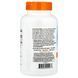 Коензим Q10 високої абсорбації з Біоперином, 300 мг, High Absorption CoQ10 with BioPerine, Doctor's Best, 90 вегетаріанських капсул,  Doctor's Best фото 3